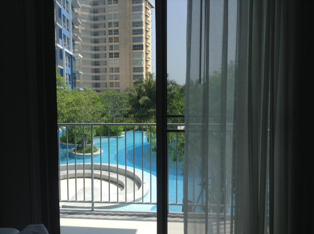 Ferienwohnung Baan Thew Talay Blue By Tuk Bōhkēm Exterior foto