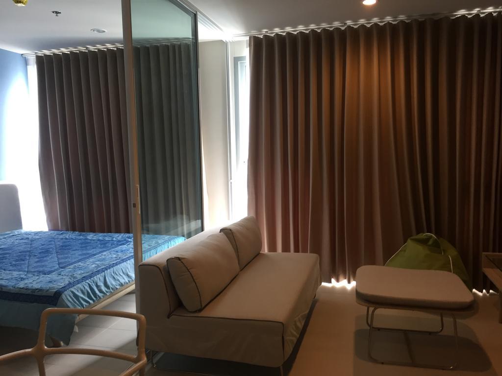 Ferienwohnung Baan Thew Talay Blue By Tuk Bōhkēm Exterior foto