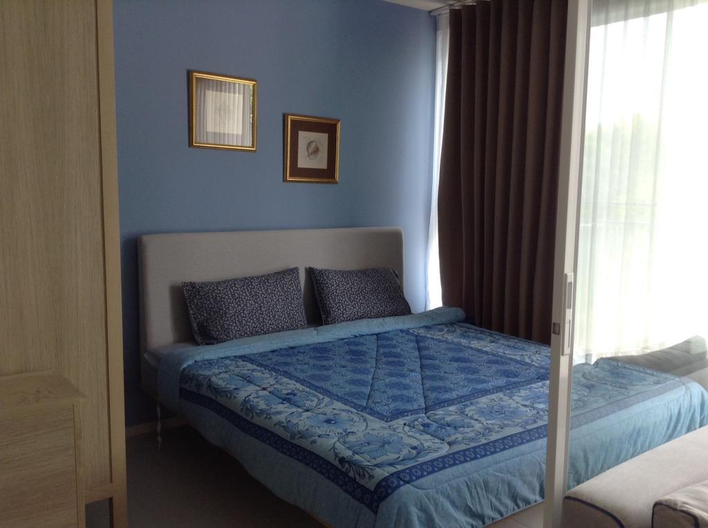 Ferienwohnung Baan Thew Talay Blue By Tuk Bōhkēm Exterior foto