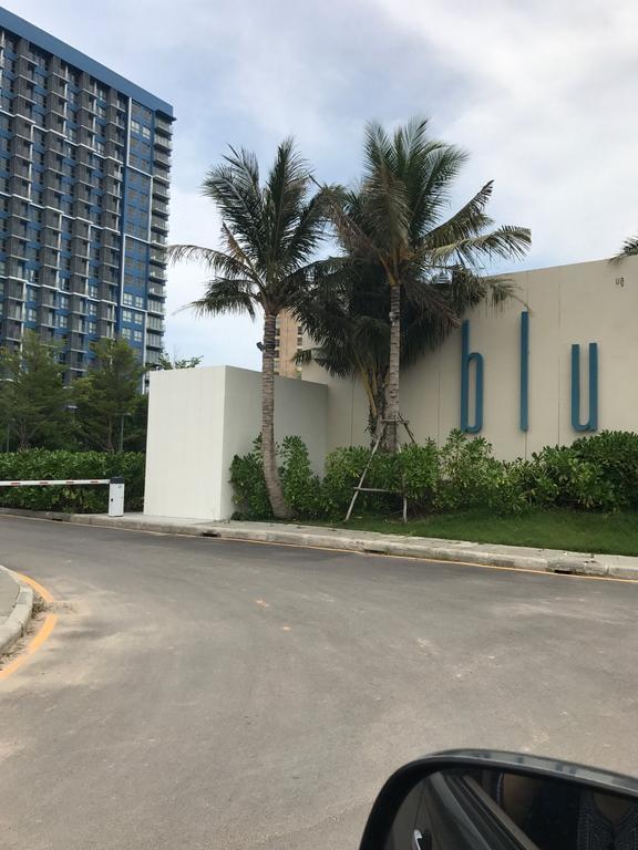 Ferienwohnung Baan Thew Talay Blue By Tuk Bōhkēm Exterior foto