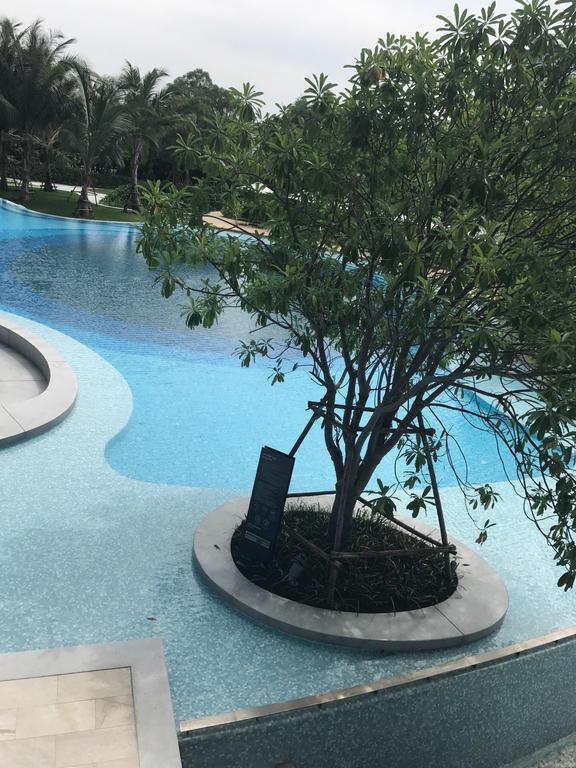 Ferienwohnung Baan Thew Talay Blue By Tuk Bōhkēm Exterior foto