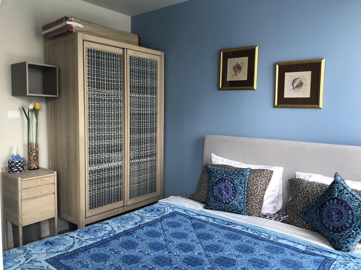 Ferienwohnung Baan Thew Talay Blue By Tuk Bōhkēm Exterior foto