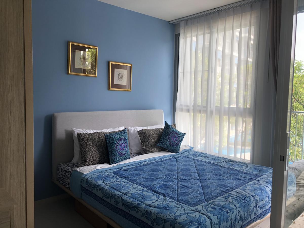 Ferienwohnung Baan Thew Talay Blue By Tuk Bōhkēm Exterior foto